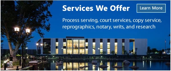 Services we provide