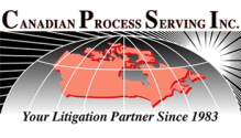 Canadian Process Serving Inc