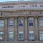 San Bernardino County Court Closures