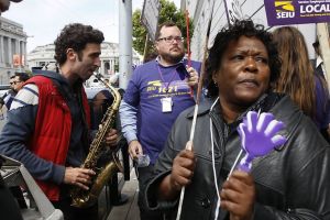 San Francisco Court Clerks Strike