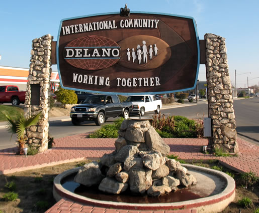 Process serving company in Delnao, California