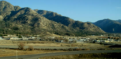 Lake Isabella, California Process Servers