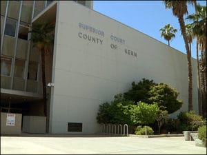 Superior Court of California County of Kern