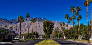 Palm Springs, California process server