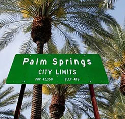 Process server in Palm Springs, CA