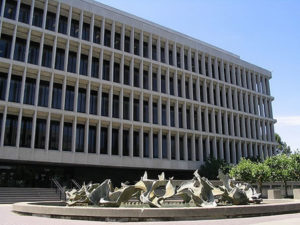 Sacramento County Courthouse