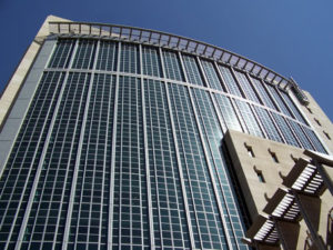 Federal Courthouse in Sacramento