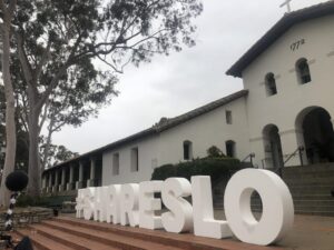 San Luis Obispo California